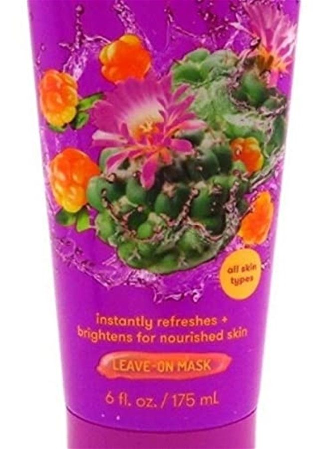 Freeman Cactus Cloudberry Water Gel Mask, 6 Ounce (46107-GLB-OS) - Image 3