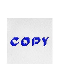 Artline Artline X-Stamper "COPY" for Office Business Supplies, Ink Blue - ARXTCXB1336-1PC  - Image 5