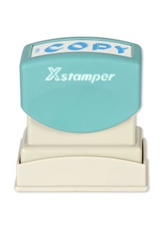 Artline Artline X-Stamper "COPY" for Office Business Supplies, Ink Blue - ARXTCXB1336-1PC  - Image 1