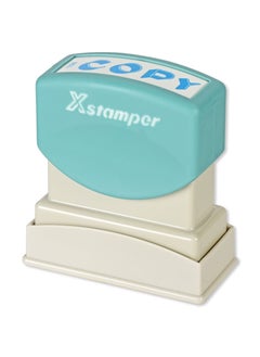 Artline Artline X-Stamper "COPY" for Office Business Supplies, Ink Blue - ARXTCXB1336-1PC  - Image 2