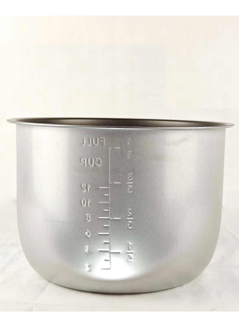 SILVER CREST Electric Pressure Cooker Best Quality Keep Warm Function 6L Capacity  - Image 3