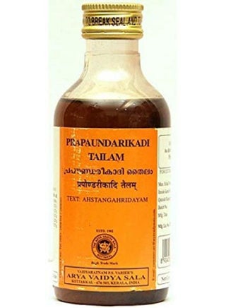 AVS KOTTAKKAL -prapaundarikadi-thailam (200 ml) - pzsku/Z5A83540C746AC4ADA79AZ/45/_/1657194363/4773d2b4-4152-48b4-aea7-b4851189d365