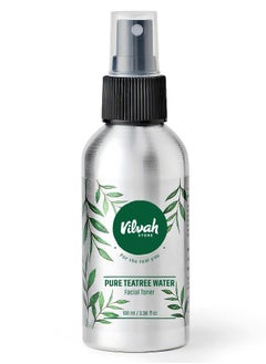 Teatree Water Facial Toner