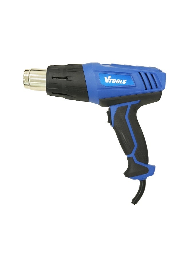 VTOOLS 2000W Hot Air Gun - Image 2