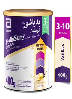 بدياشور بدياشور كومبليت 3+ فانيلا 400 جم 