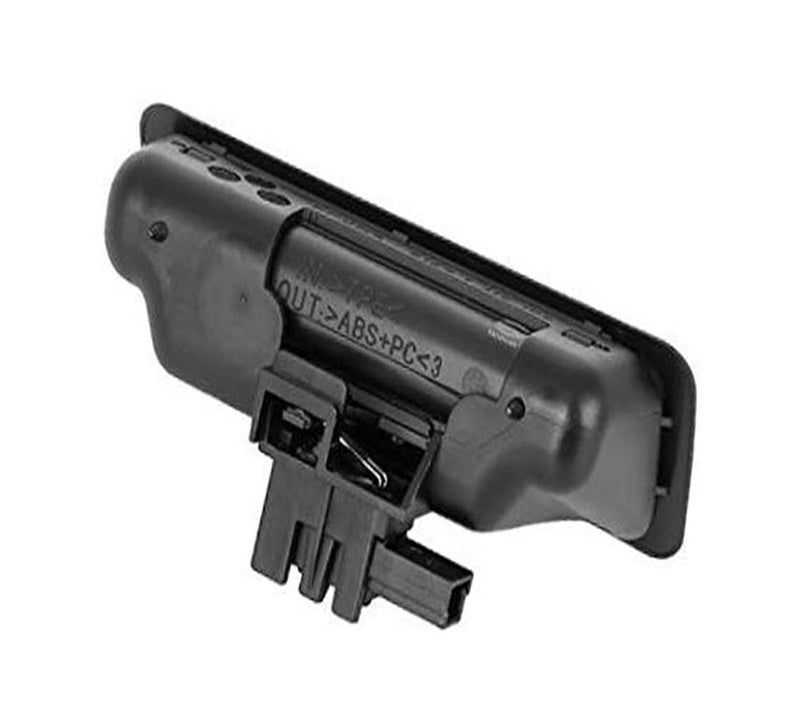 DEMULAX Car Trunk Lid Lock Push Button Release Switch - Image 1