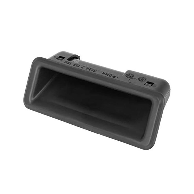 DEMULAX Car Trunk Lid Lock Push Button Release Switch - Image 5