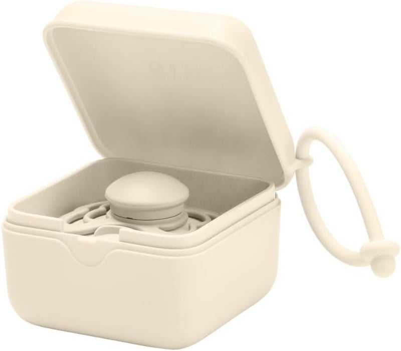 BIBS Pacifier Box with Strap - Soother Holder and Steriliser Case - Image 3