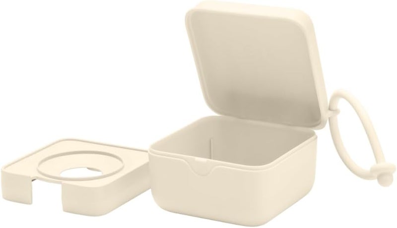 BIBS Pacifier Box with Strap - Soother Holder and Steriliser Case - Image 4