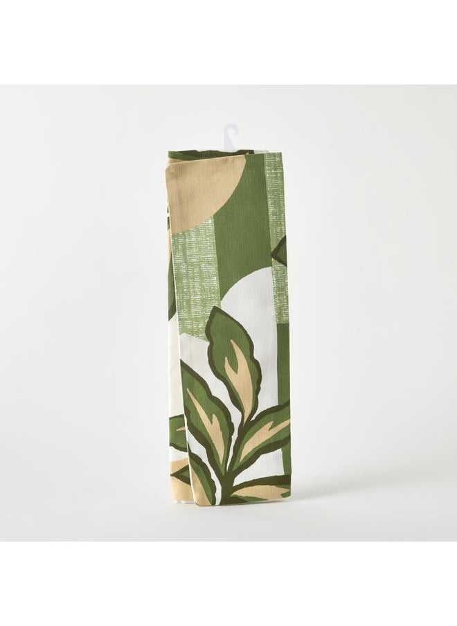 Home Box - Nova Birch Printed Cushion Cover - 40x40 cm - Image 1