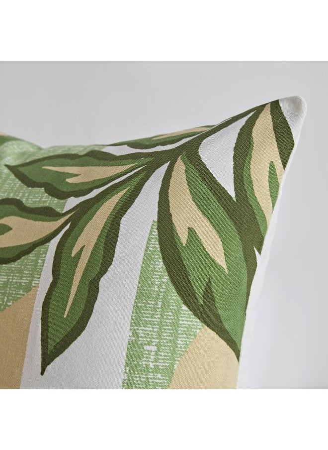 Home Box - Nova Birch Printed Cushion Cover - 40x40 cm - Image 1