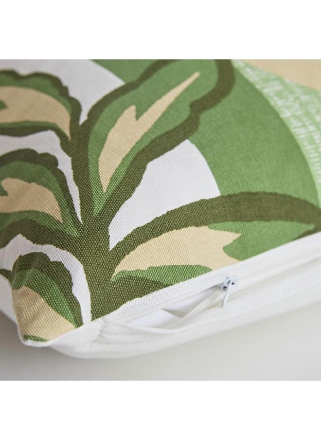 Home Box - Nova Birch Printed Cushion Cover - 40x40 cm - Image 1