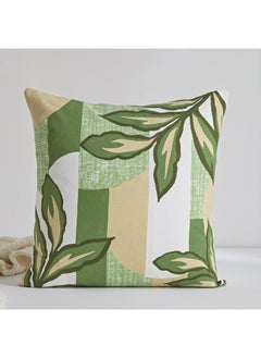 Nova Birch Printed Cushion Cover - 40x40 cm