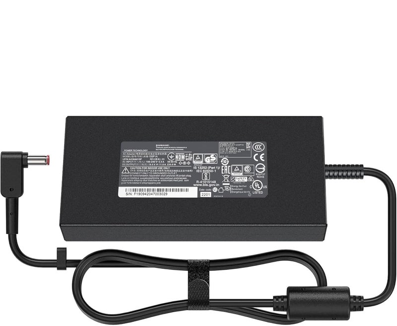 Wistar 230W AC Adapter Charger for Acer Nitro 14 16 17 Predator Neo/Helios/Triton 300 500 16 14 Series AN14-41 AN16-41 AN17-42 AN17-71 AN17-51 AN17-41 AN16-51 PTN16-51 PH315-53 PH315-54 - Image 5