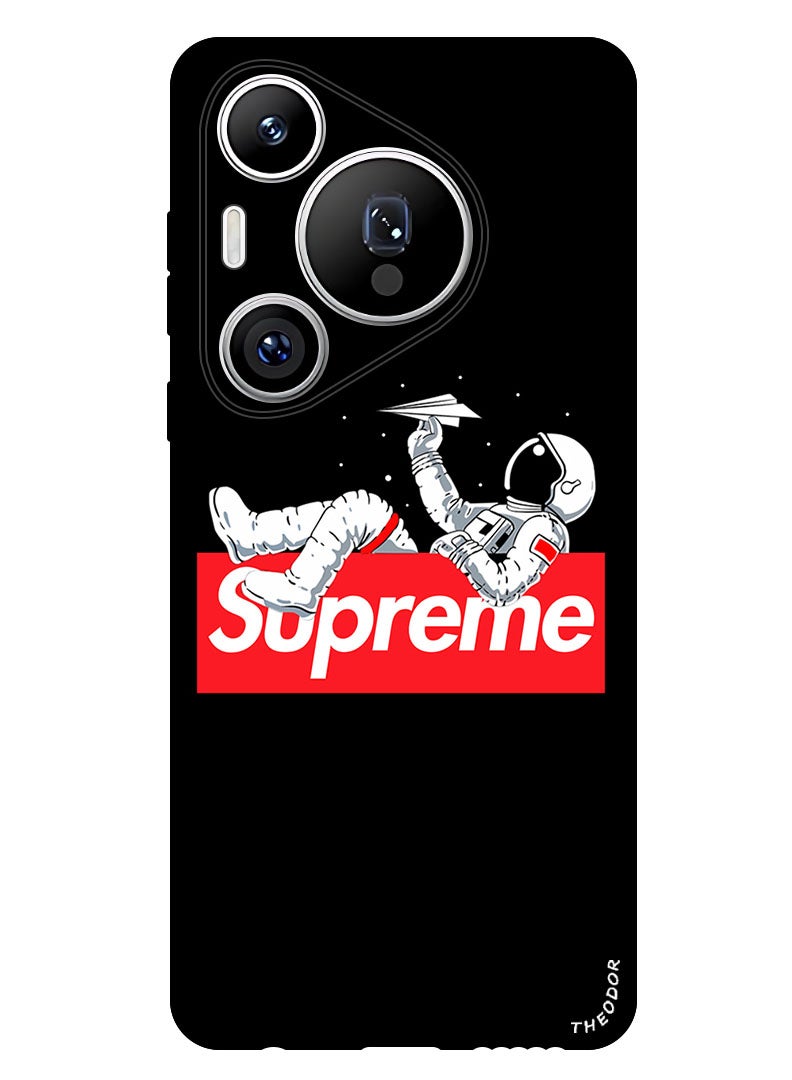 Theodor Protective Case Anti Scratch Shock Proof Bumper Cover For Huawei Pura 70 Pro Plus Sup Astronaut - Image 1