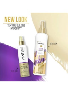 Pantene Pro-V Style Series Volume Texturizing Hairspray 8.5 oz (Pack of 2) 