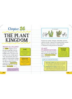 Workman Publishing Company - To Ace Biology in One Big Fat Notebook  - Image 2