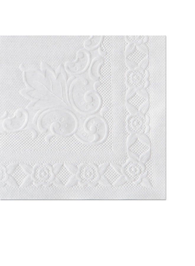 Hoffmaster Placemats in White  - Image 1