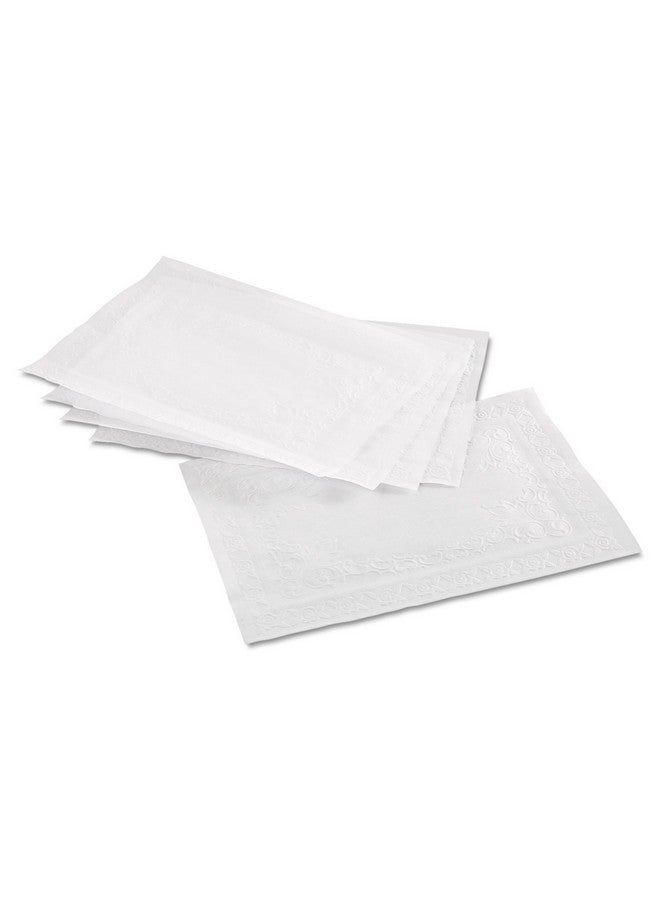 Hoffmaster Placemats in White  - Image 3
