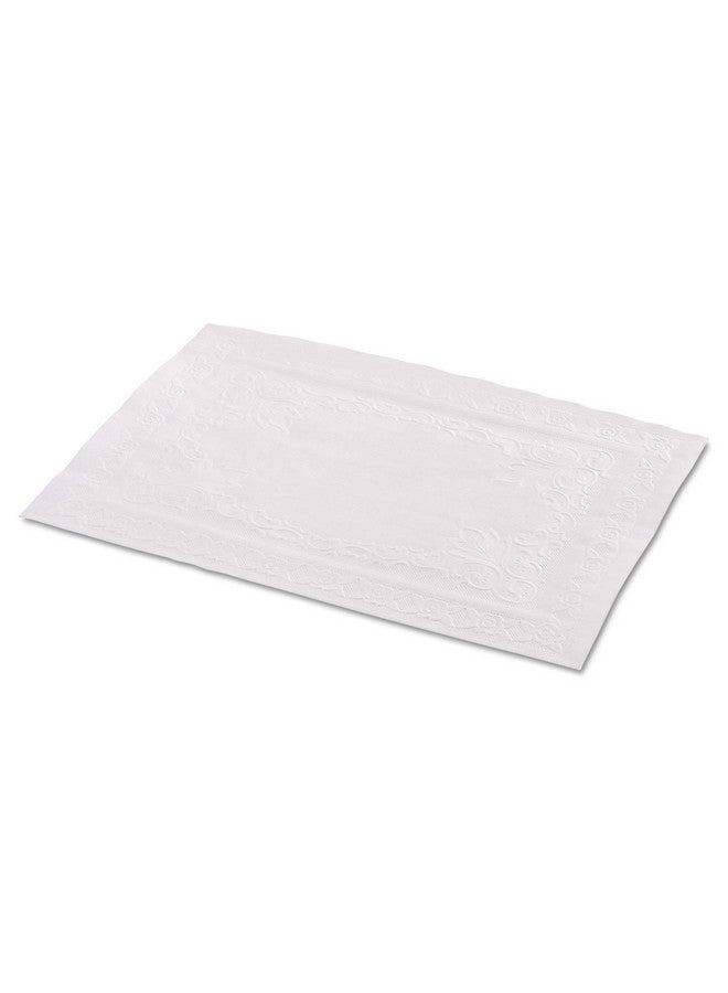 Hoffmaster Placemats in White  - Image 4