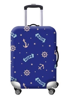HomarKet Travel Luggage Cover Spandex Suitcase Protector Washable Baggage Covers Fits 18-32 Inch Luggage  - Image 1