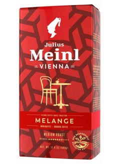 JULIUS MEINL Julius Meinl Vienna Coffee House Tradition, Medium Roast Ground Coffee, Intensity 7, 500g  - Image 2