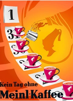 JULIUS MEINL Julius Meinl Vienna Coffee House Tradition, Medium Roast Ground Coffee, Intensity 7, 500g  - Image 4
