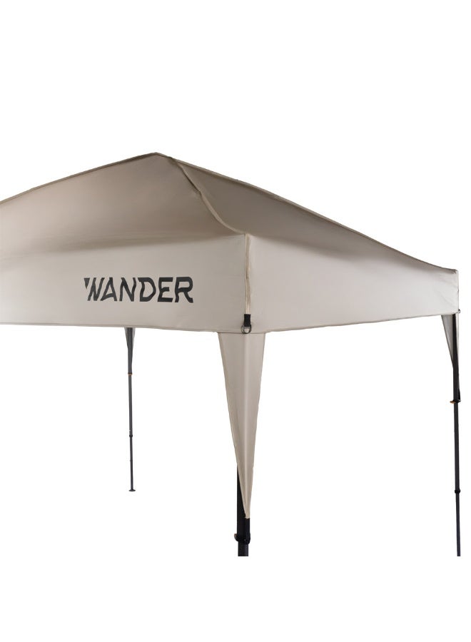 Wander Foldable Canopy Tent - Wander - Image 4