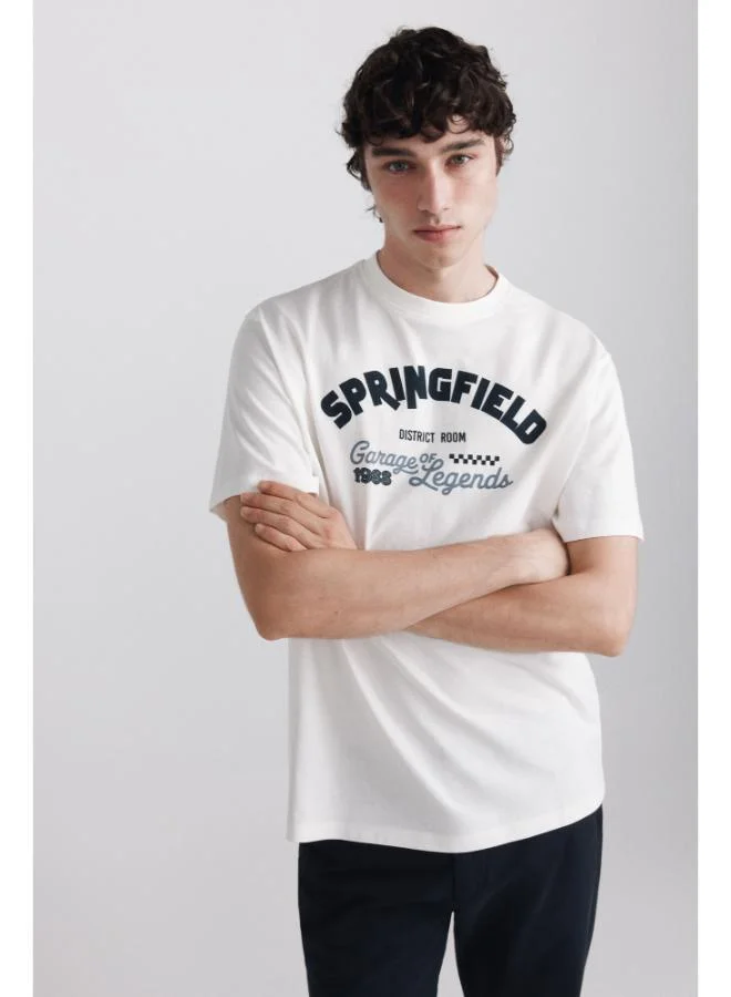 Springfield Springfield legends T-shirt