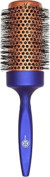 It's a 10 Its a 10 Haircare Miracle Round Brush 53mm Ceramic Coated Barrel Rubberised Handle with Grip - Image 1