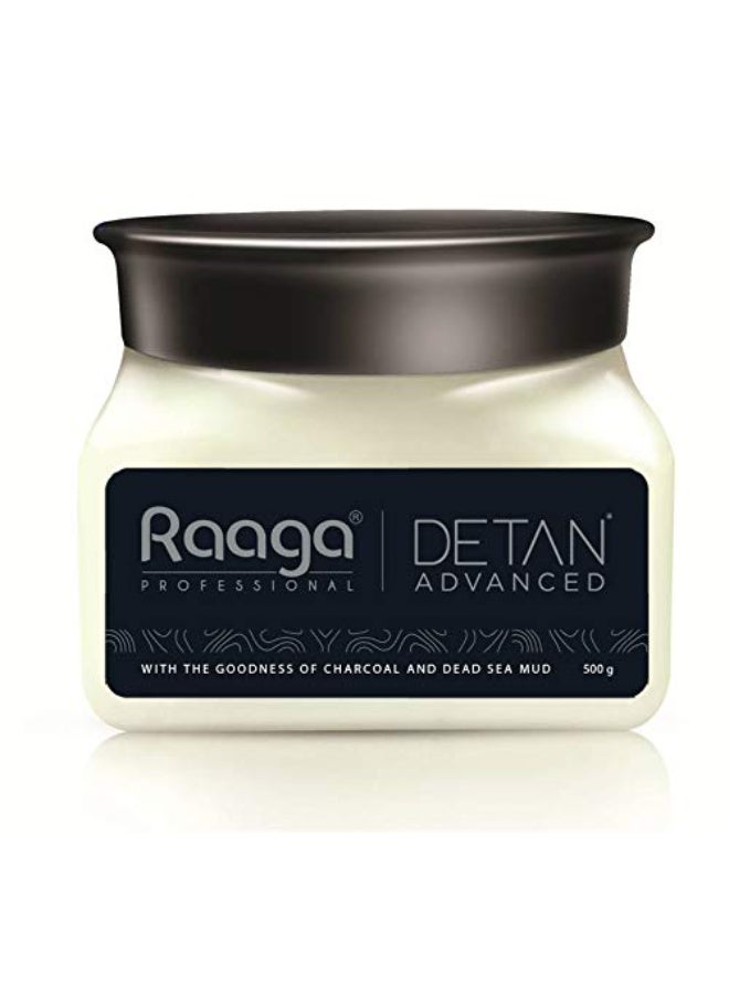 Raaga Professional Express Facial Kit | Normal to Dry | 35gm & Raaga Professional Detan Advanced | 500 g - Image 2