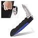 KITUREK Car Handle Assist Multifunction Auto Door Assist Elderly Handicapped Support Window Breaker Emergency Tool Grab Bar Blue 1 PC - Image 2