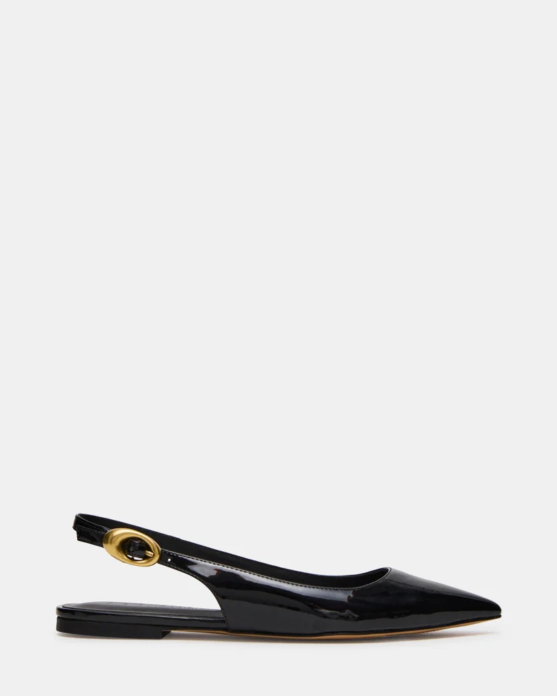 ستيف مادن Ottie Black Women's Shoes