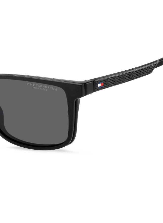 TOMMY HILFIGER حامل مستطيل تومي هيلفيغر مع مشبك - Image 5