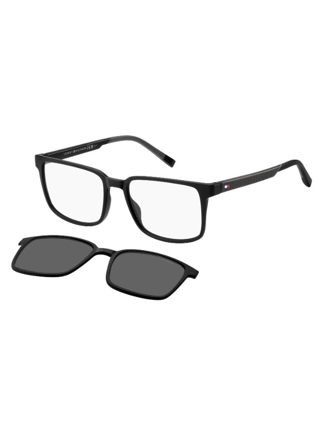 TOMMY HILFIGER حامل مستطيل تومي هيلفيغر مع مشبك - Image 1