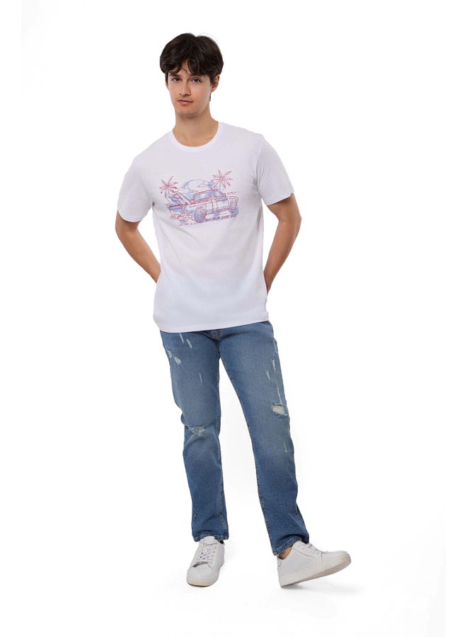 Premoda بنطلون جينز ضيق أنيق - Image 4