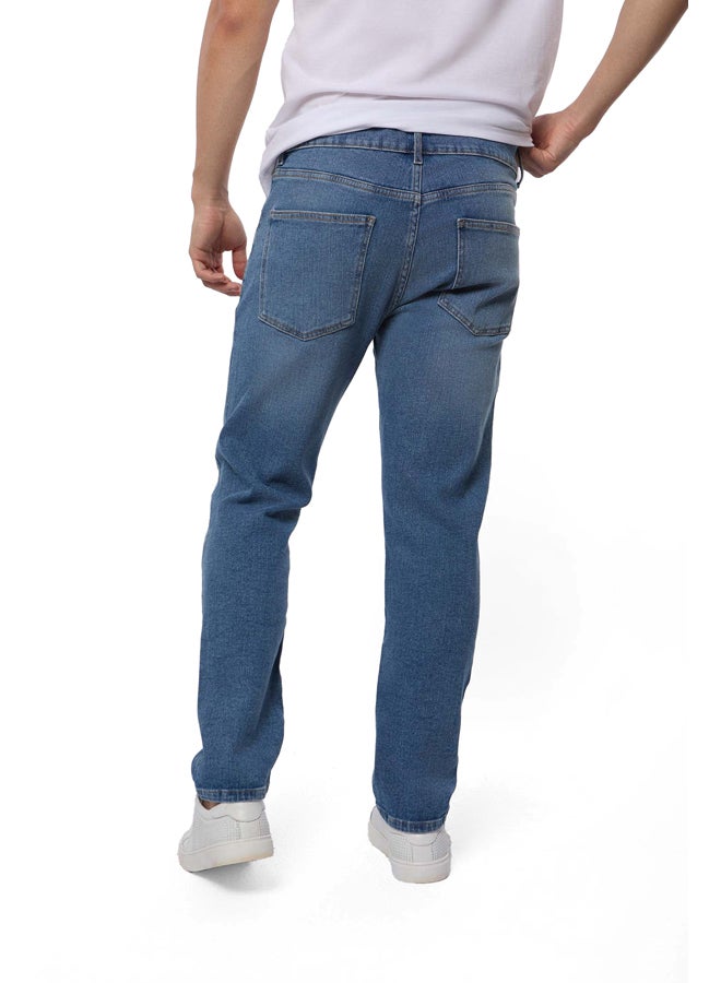 Premoda بنطلون جينز ضيق أنيق - Image 3