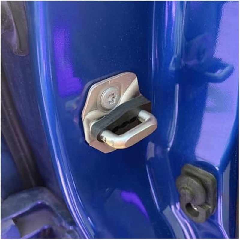 Wivplex Sound Damper Door Lock Buffer for Ford Vehicles - Image 5
