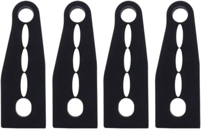 Wivplex Sound Damper Door Lock Buffer for Ford Vehicles - Image 1