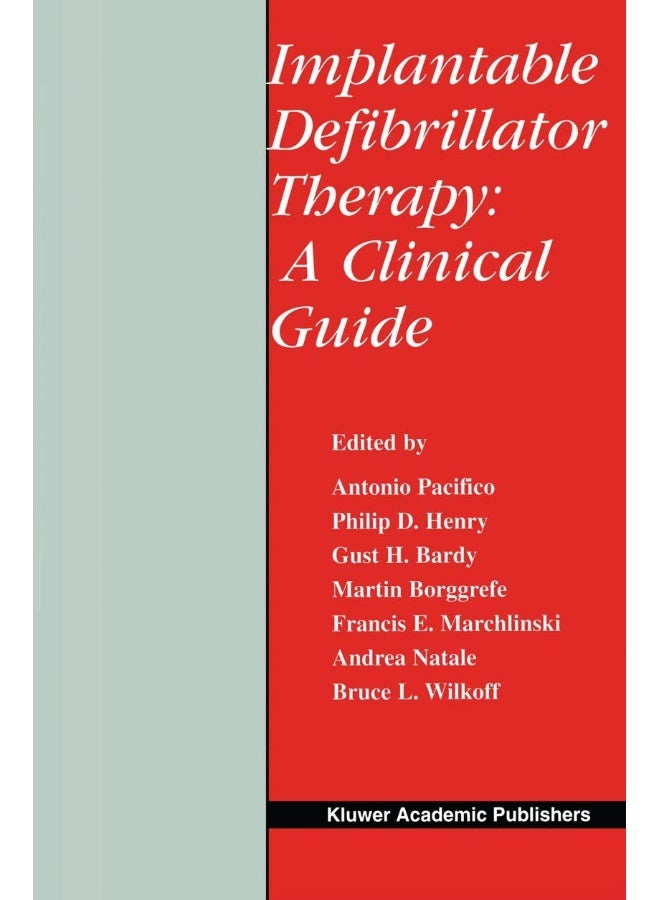 Implantable Defibrillator Therapy: A Clinical Guide 