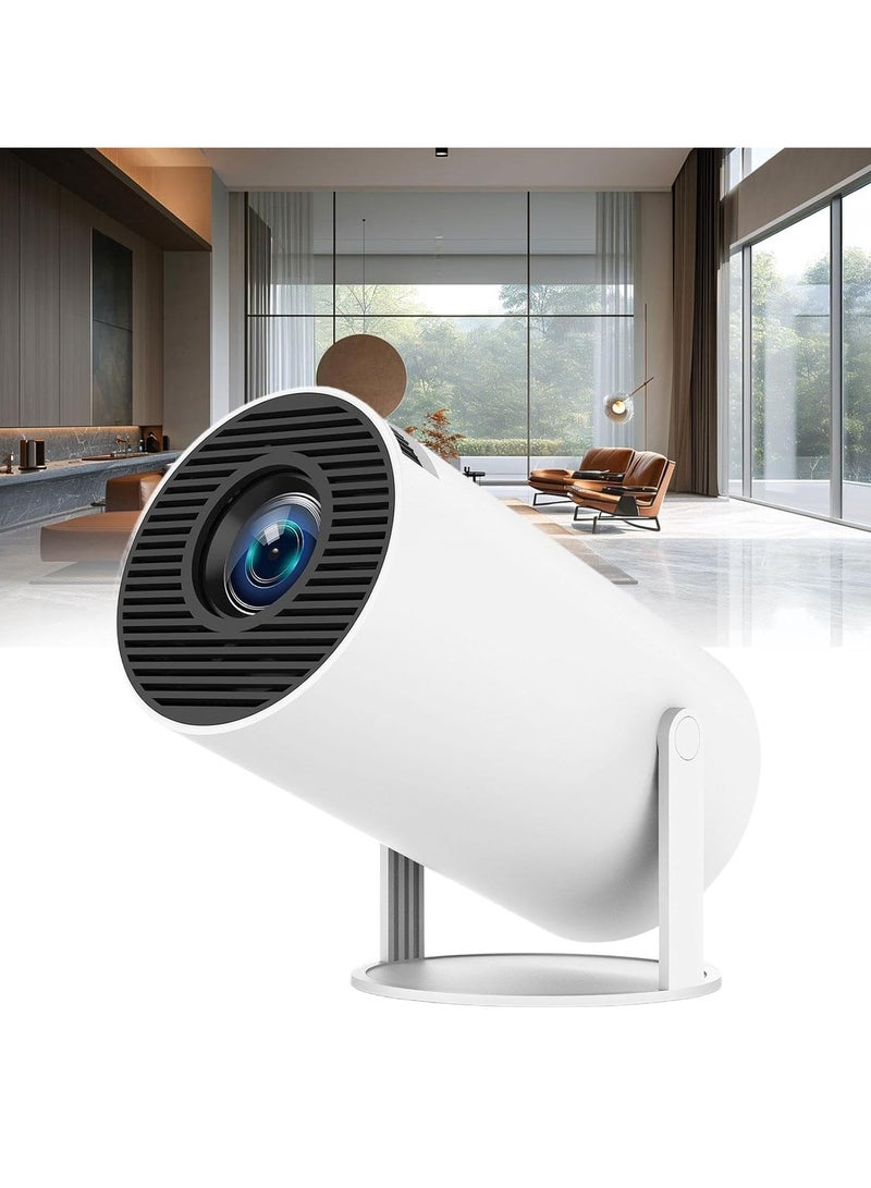 Pocket Projector 1.37:1 Movie Projector for Home Cinema Watch Anywhere - Image 3