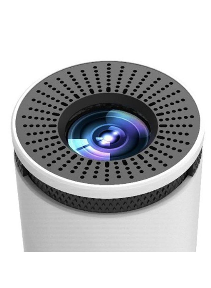 Pocket Projector 1.37:1 Movie Projector for Home Cinema Watch Anywhere - Image 2