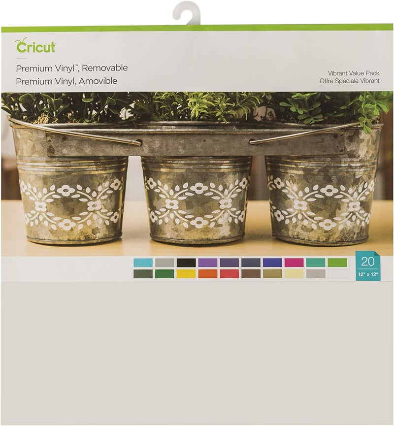 كريكيت فينيل فاخر - قابل للإزالة، ١٢ بوصة × ١٢ بوصة، ملصقات لاصقة - مجموعة متنوعة - Image 2