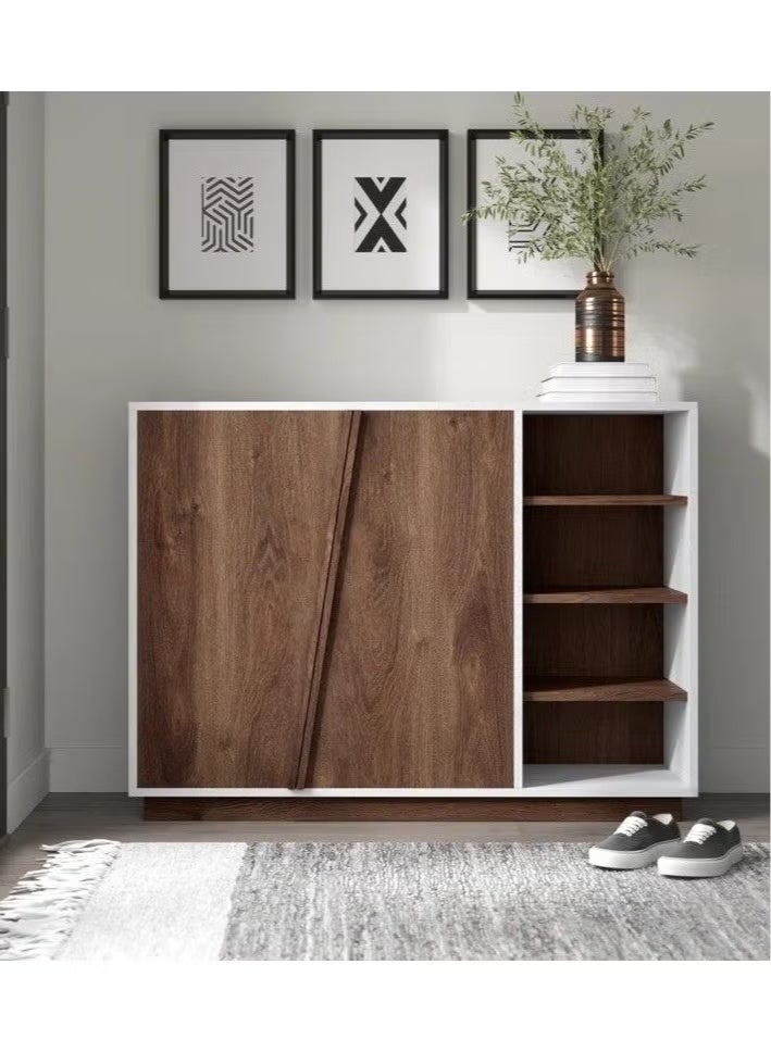 Dream house Home Shoe Rack - MZSR014 – 120L x 90H x 35W - Image 5