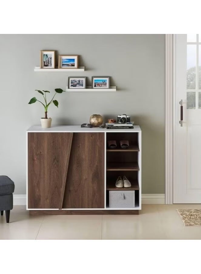 Dream house Home Shoe Rack - MZSR014 – 120L x 90H x 35W - Image 2