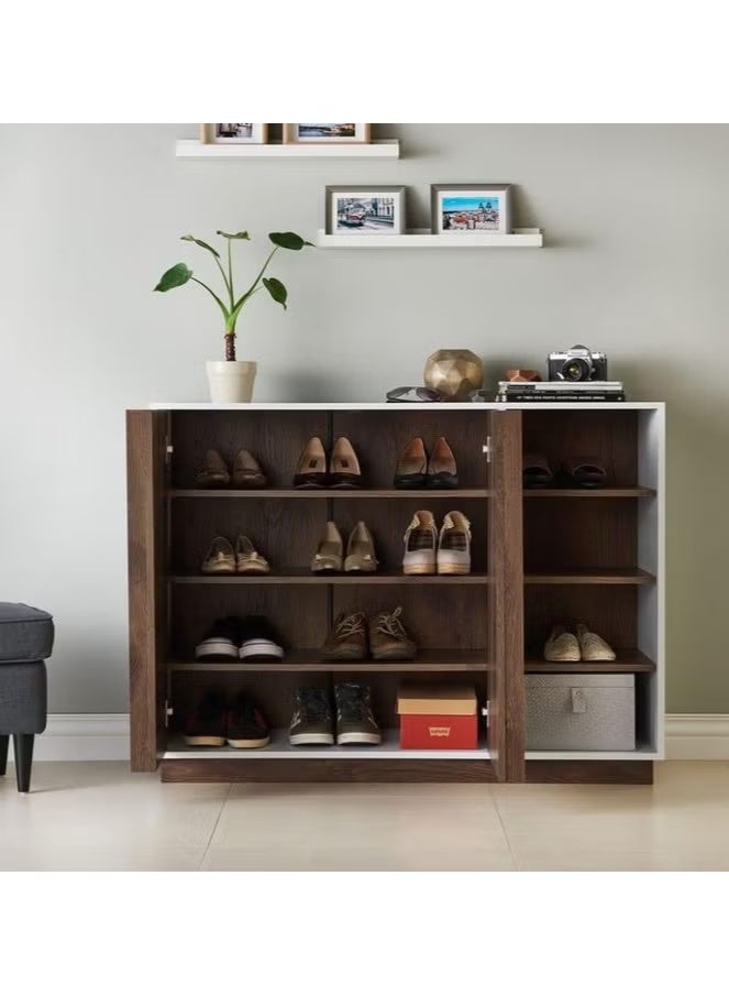 Dream house Home Shoe Rack - MZSR014 – 120L x 90H x 35W - Image 3