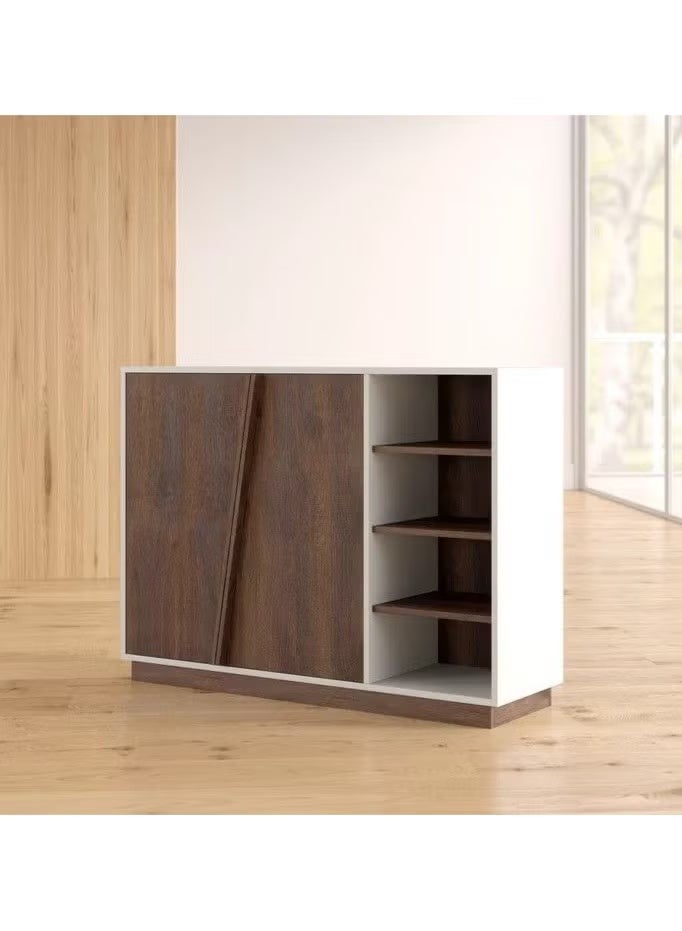 Dream house Home Shoe Rack - MZSR014 – 120L x 90H x 35W - Image 1