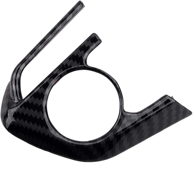 DEMULAX Steering Wheel Button Frame Cover Trim for Toyota Camry - Image 4