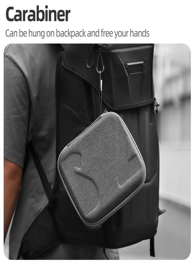 FSIDIWT Goggles N3 Carrying Case, Portable Travel Bag Storage Case for DJI Goggles N3 Accessories - Image 4