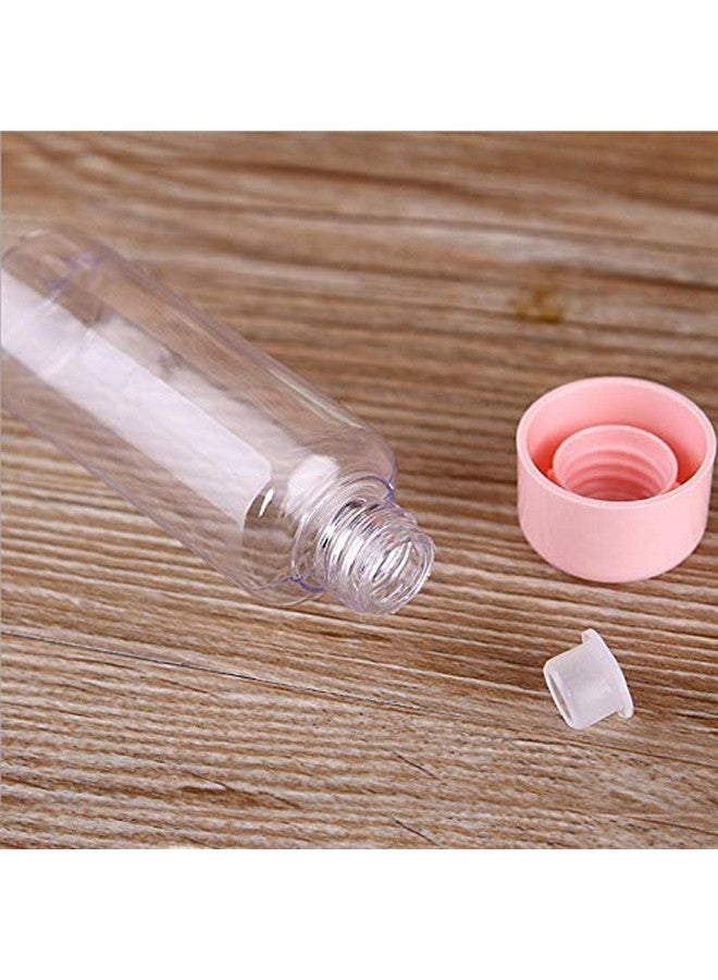 Right Products Travel Bottle Set Toiletries Liquid Containers for Cosmetic Make-up Refillable Bottles. - Image 4